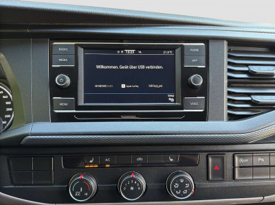 VW Transporter T6 Gebrauchtwagen