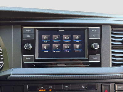 VW Transporter T6 Gebrauchtwagen