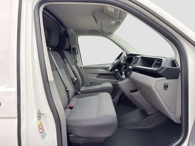 VW Transporter T6 Gebrauchtwagen