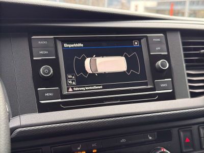 VW Transporter T6 Gebrauchtwagen