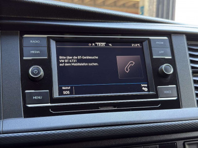 VW Transporter T6 Gebrauchtwagen