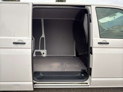 VW Transporter T6 Gebrauchtwagen