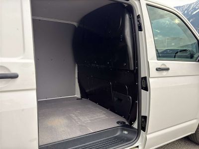 VW Transporter T6 Gebrauchtwagen