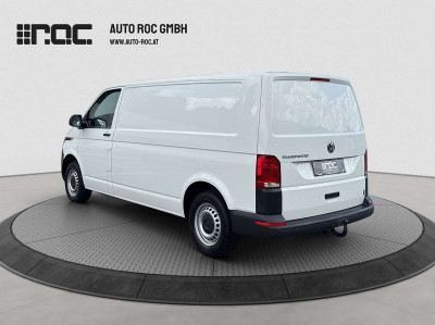 VW Transporter T6 Gebrauchtwagen