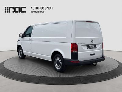 VW Transporter T6 Gebrauchtwagen