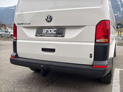 VW Transporter T6 Gebrauchtwagen