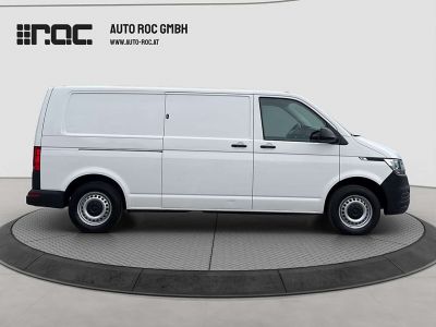 VW Transporter T6 Gebrauchtwagen