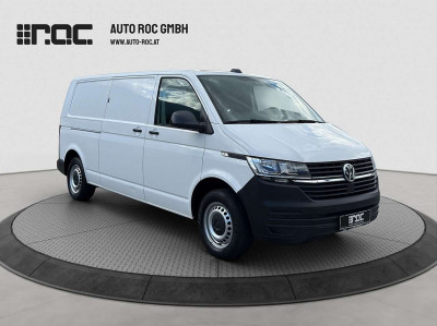 VW Transporter T6 Gebrauchtwagen