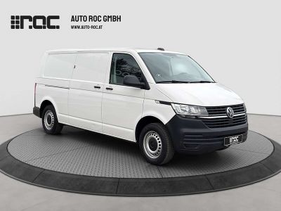 VW Transporter T6 Gebrauchtwagen