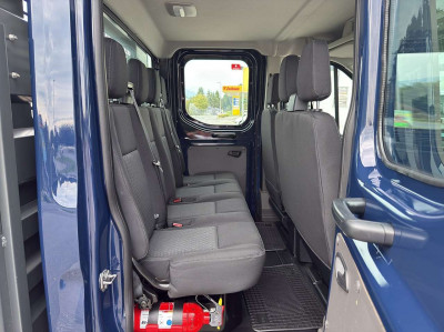 Ford Transit Gebrauchtwagen
