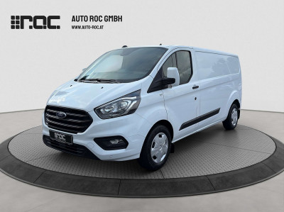 Ford Transit Custom Gebrauchtwagen