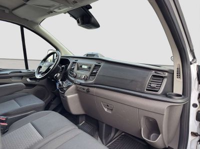 Ford Transit Custom Gebrauchtwagen