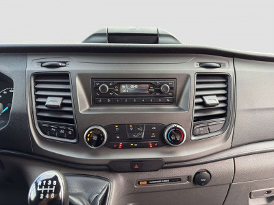 Ford Transit Custom Gebrauchtwagen