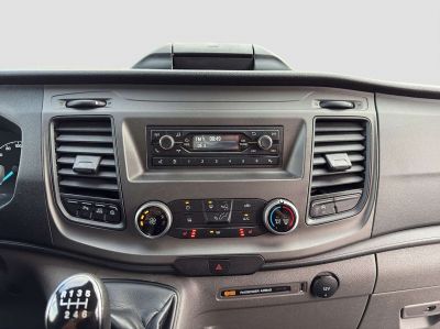 Ford Transit Custom Gebrauchtwagen