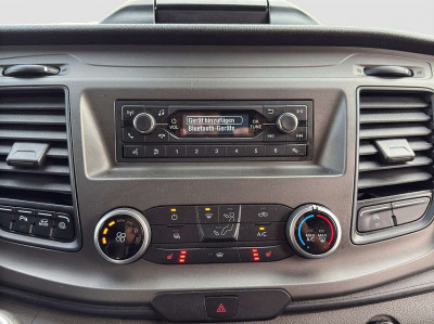 Ford Transit Custom Gebrauchtwagen