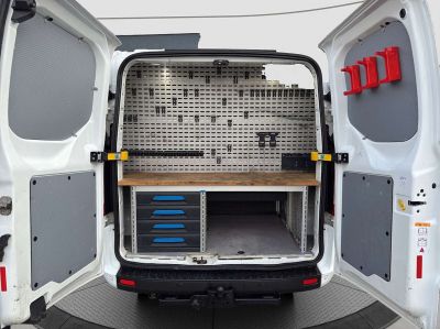 Ford Transit Custom Gebrauchtwagen