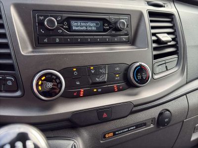 Ford Transit Custom Gebrauchtwagen