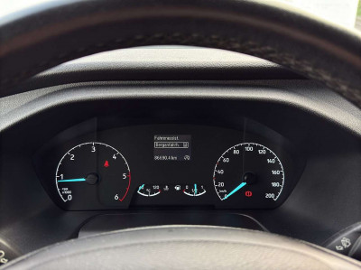 Ford Transit Custom Gebrauchtwagen