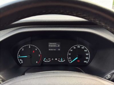 Ford Transit Custom Gebrauchtwagen