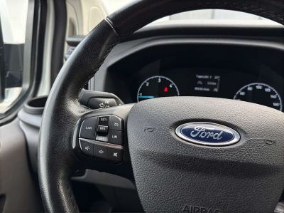 Ford Transit Custom Gebrauchtwagen