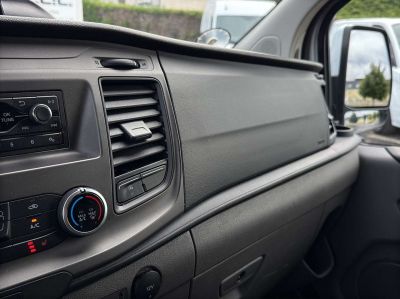 Ford Transit Custom Gebrauchtwagen