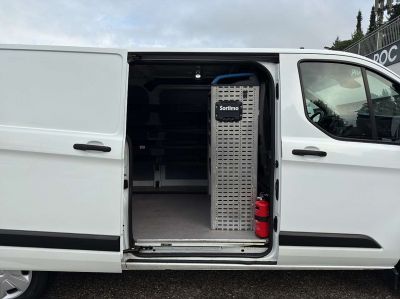 Ford Transit Custom Gebrauchtwagen