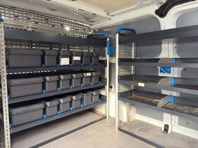 Ford Transit Custom Gebrauchtwagen