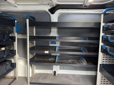 Ford Transit Custom Gebrauchtwagen