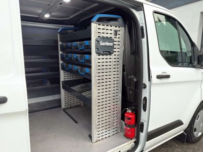 Ford Transit Custom Gebrauchtwagen