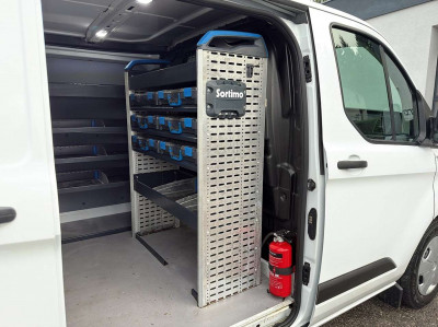 Ford Transit Custom Gebrauchtwagen