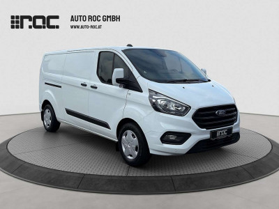 Ford Transit Custom Gebrauchtwagen