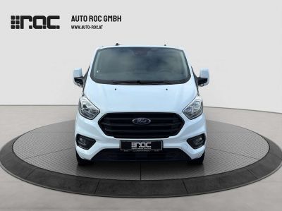 Ford Transit Custom Gebrauchtwagen