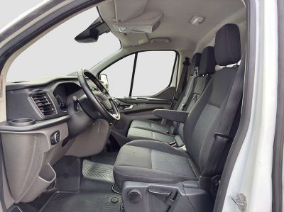 Ford Transit Custom Gebrauchtwagen