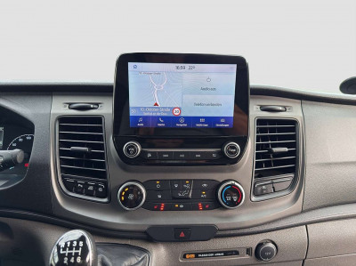 Ford Transit Custom Gebrauchtwagen