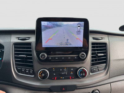 Ford Transit Custom Gebrauchtwagen