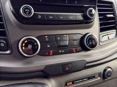 Ford Transit Custom Gebrauchtwagen