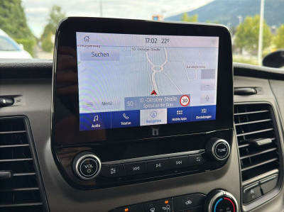 Ford Transit Custom Gebrauchtwagen