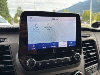 Ford Transit Custom Gebrauchtwagen