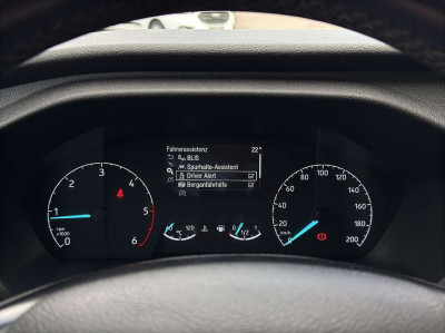 Ford Transit Custom Gebrauchtwagen