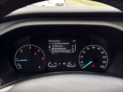 Ford Transit Custom Gebrauchtwagen