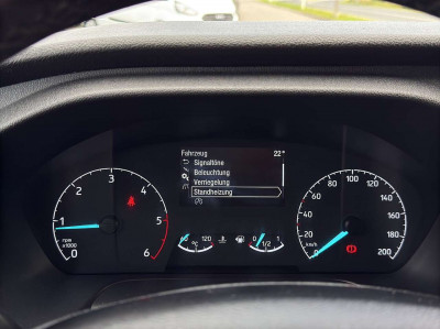 Ford Transit Custom Gebrauchtwagen