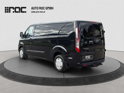 Ford Transit Custom Gebrauchtwagen