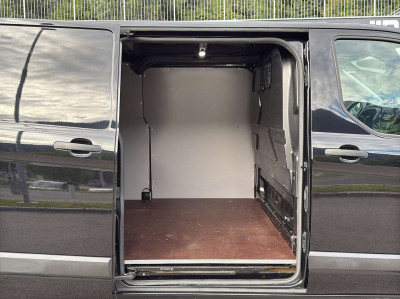 Ford Transit Custom Gebrauchtwagen