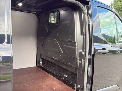 Ford Transit Custom Gebrauchtwagen