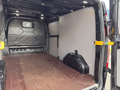 Ford Transit Custom Gebrauchtwagen