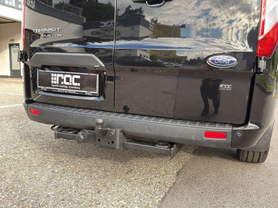 Ford Transit Custom Gebrauchtwagen