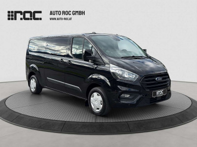 Ford Transit Custom Gebrauchtwagen