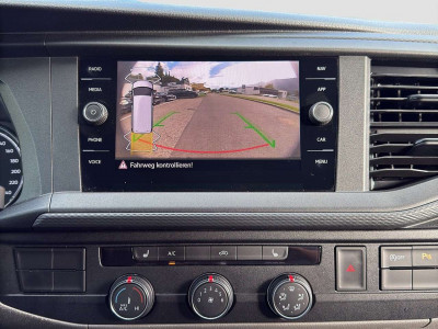 VW Transporter T6 Gebrauchtwagen