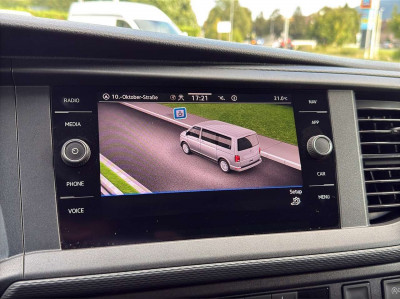 VW Transporter T6 Gebrauchtwagen