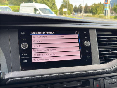 VW Transporter T6 Gebrauchtwagen